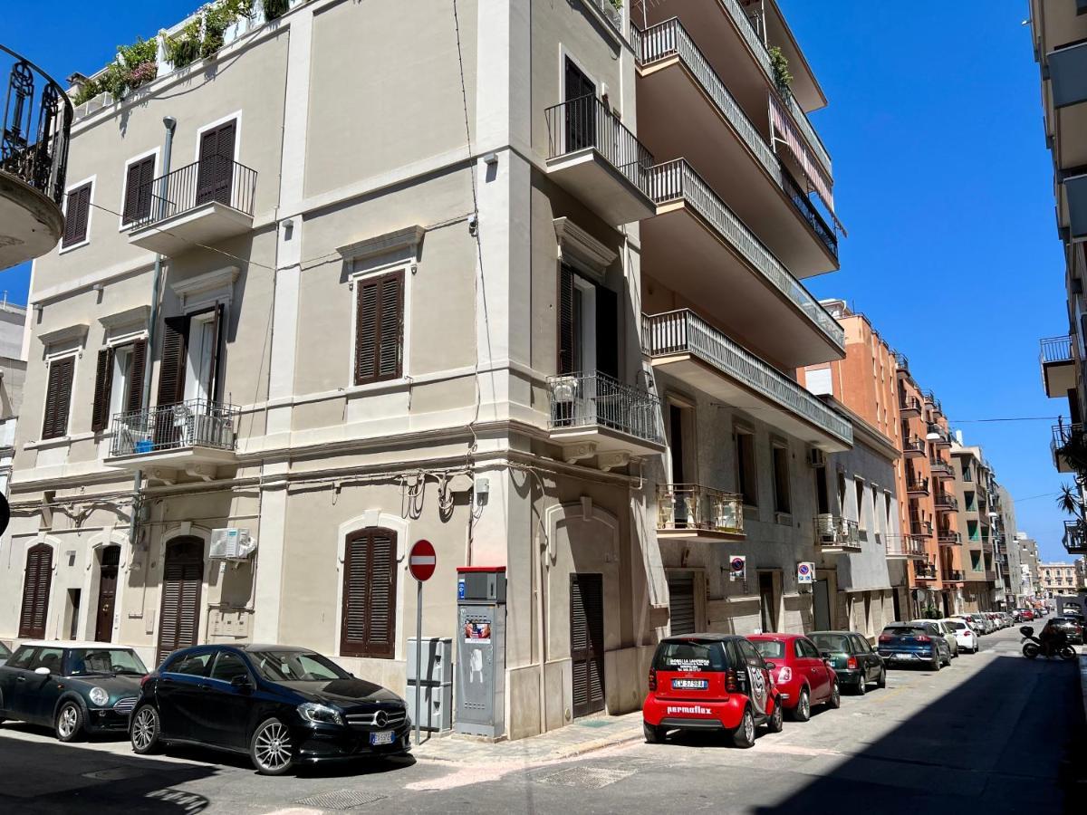 Vittorio Emanuele Apartment Monopoli Kültér fotó