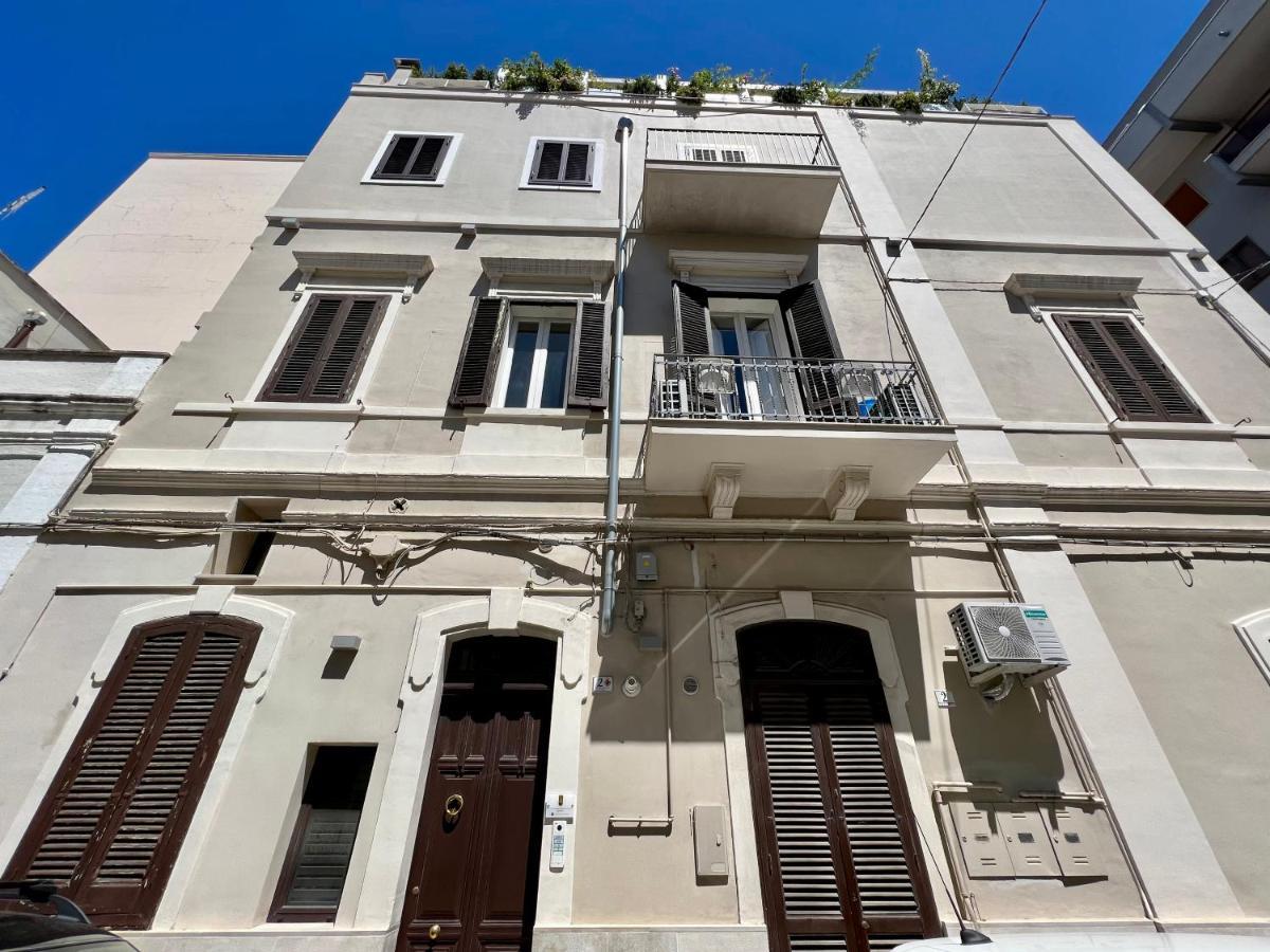 Vittorio Emanuele Apartment Monopoli Kültér fotó