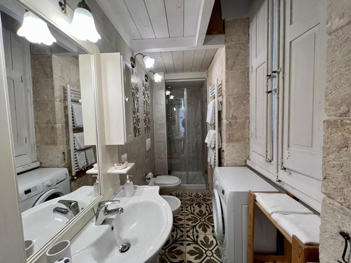 Vittorio Emanuele Apartment Monopoli Kültér fotó