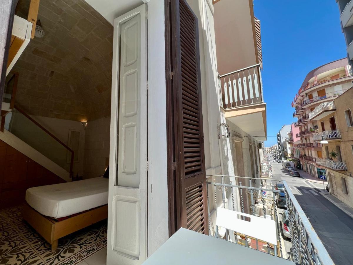 Vittorio Emanuele Apartment Monopoli Kültér fotó