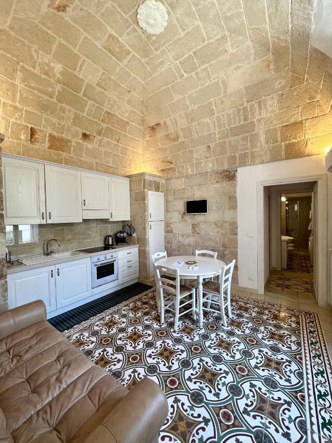 Vittorio Emanuele Apartment Monopoli Kültér fotó